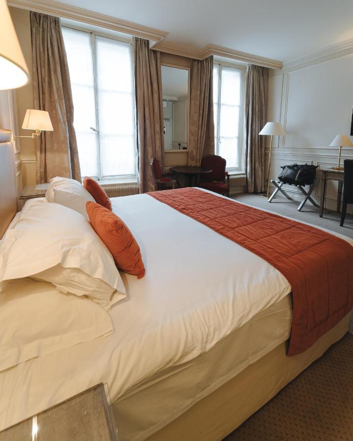 Hotel De L'Universite Paříž Exteriér fotografie