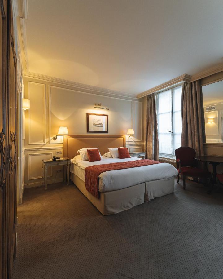 Hotel De L'Universite Paříž Exteriér fotografie
